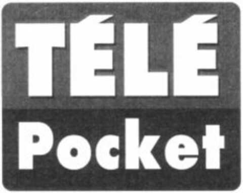 TÉLÉ Pocket Logo (WIPO, 22.06.2000)