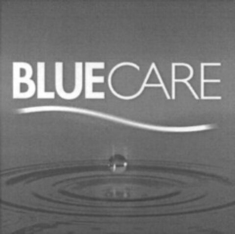 BLUECARE Logo (WIPO, 13.10.2003)