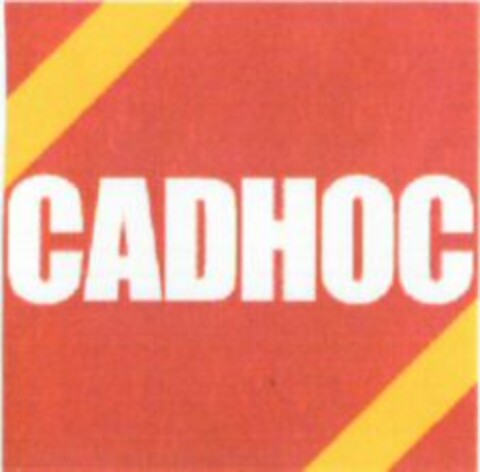 CADHOC Logo (WIPO, 07/15/2005)