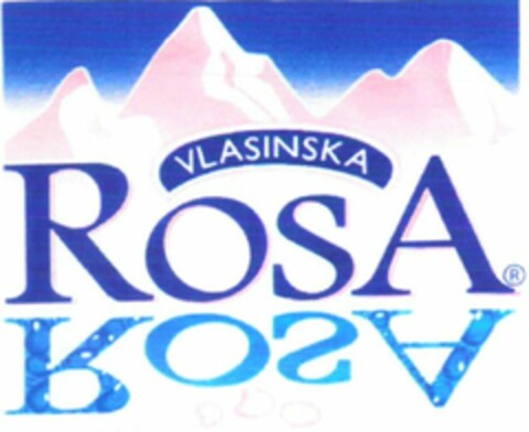 VLASINSKA ROSA Logo (WIPO, 14.07.2005)