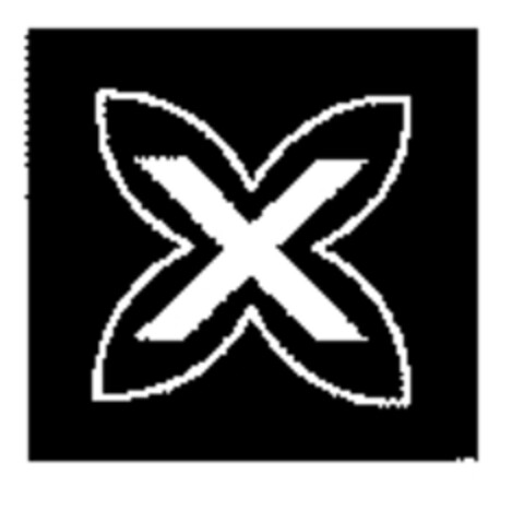 X Logo (WIPO, 05/15/2006)