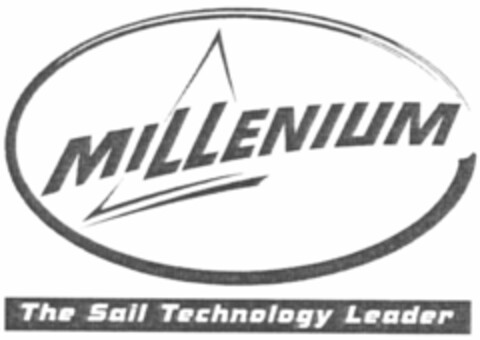 MILLENIUM The Sail Technology Leader Logo (WIPO, 04/14/2006)