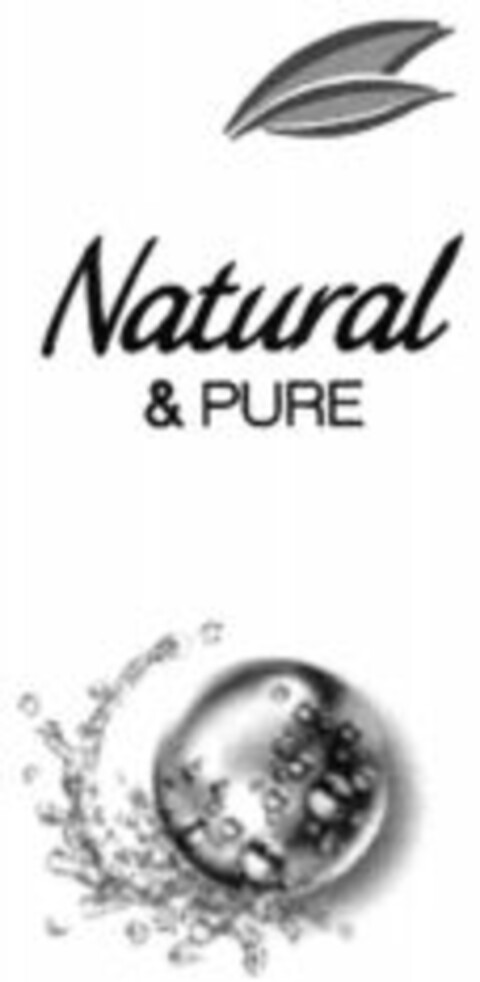 Natural & PURE Logo (WIPO, 15.05.2007)