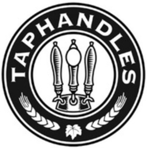 TAPHANDLES Logo (WIPO, 23.03.2007)