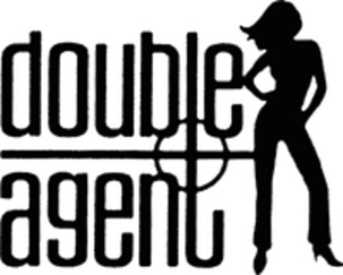 double agent Logo (WIPO, 27.06.2007)