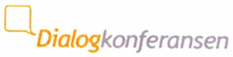 Dialogkonferansen Logo (WIPO, 09/27/2007)