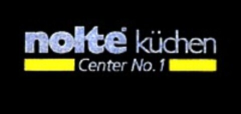 nolte küchen Center No. 1 Logo (WIPO, 08.01.2008)