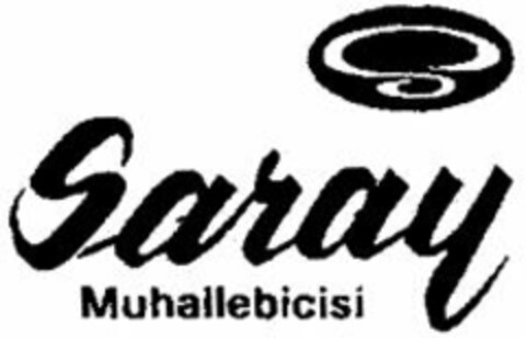 Saray Muhallebicisi Logo (WIPO, 13.12.2007)