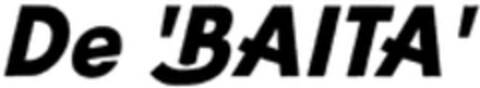 De "BAITA" Logo (WIPO, 25.01.2008)