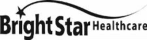 Bright Star Healthcare Logo (WIPO, 20.06.2008)