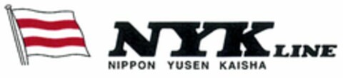 NYK LINE NIPPON YUSEN KAISHA Logo (WIPO, 01.09.2008)