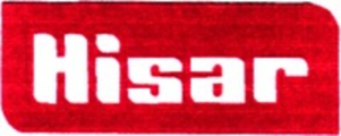 Hisar Logo (WIPO, 09.09.2008)