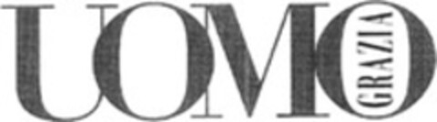 UOMO GRAZIA Logo (WIPO, 29.07.2009)