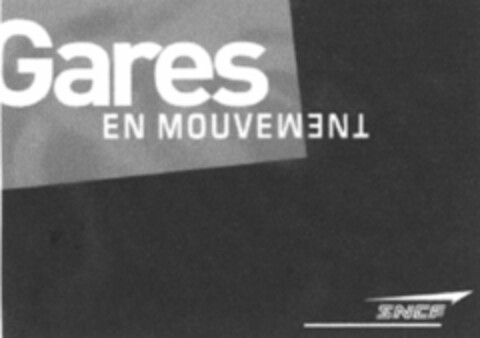 Gares EN MOUVEMENT SNCF Logo (WIPO, 11.05.2009)