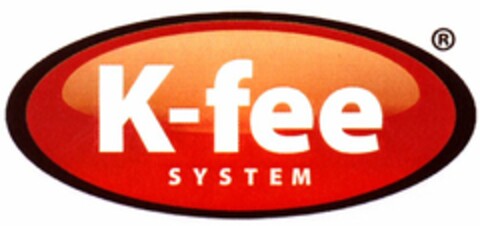 K-fee SYSTEM Logo (WIPO, 10.12.2009)