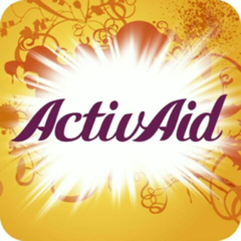 ActivAid Logo (WIPO, 21.03.2011)