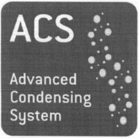 ACS Advanced Condensing System Logo (WIPO, 15.06.2011)