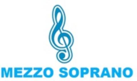 MEZZO SOPRANO Logo (WIPO, 01.03.2013)