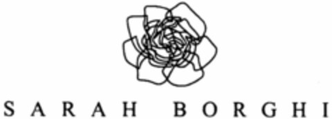 SARAH BORGHI Logo (WIPO, 19.06.2013)