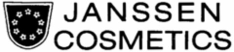 JANSSEN COSMETICS Logo (WIPO, 30.12.2013)