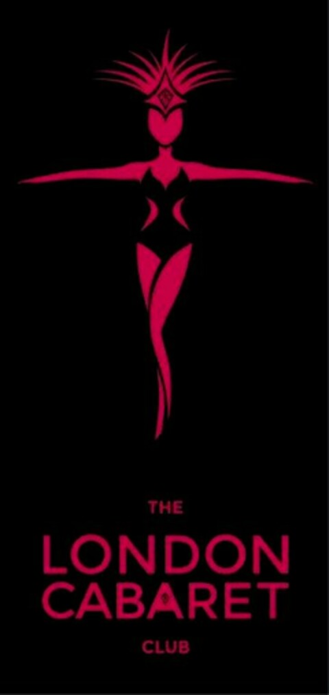 THE LONDON CABARET CLUB Logo (WIPO, 23.05.2014)