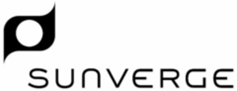SUNVERGE Logo (WIPO, 08/07/2014)