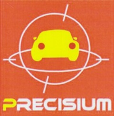 PRECISIUM Logo (WIPO, 25.06.2014)