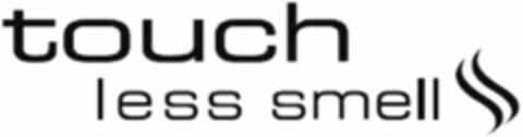 touch less smell Logo (WIPO, 17.12.2014)