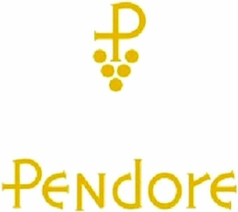 P Pendore Logo (WIPO, 09.12.2014)