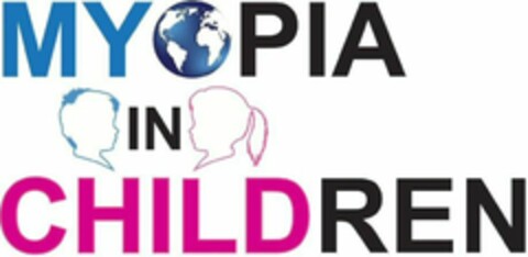 MYOPIA IN CHILDREN Logo (WIPO, 27.02.2015)