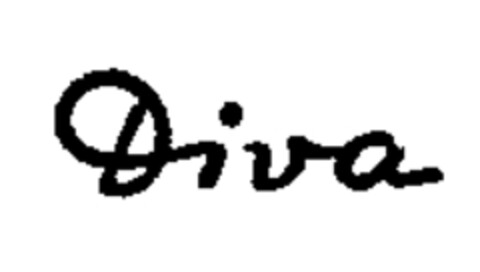 Diva Logo (WIPO, 03.04.1947)