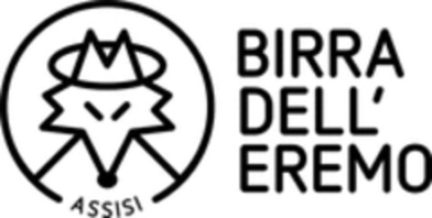 BIRRA DELL'EREMO Logo (WIPO, 07.06.2016)
