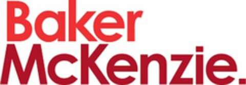 Baker McKenzie. Logo (WIPO, 19.09.2016)