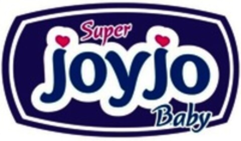 Super joyjo Baby Logo (WIPO, 29.08.2016)