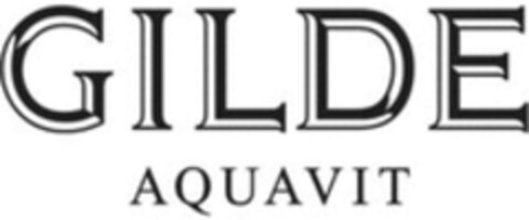GILDE AQUAVIT Logo (WIPO, 29.12.2016)