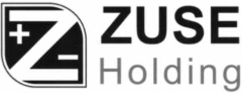 Z ZUSE Holding Logo (WIPO, 12.10.2016)