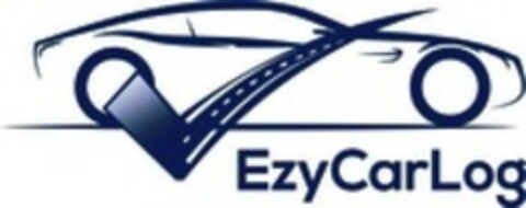 EzyCarLog Logo (WIPO, 09/15/2017)