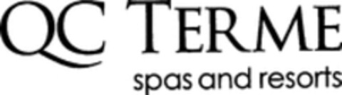 QC TERME spas and resorts Logo (WIPO, 21.04.2017)