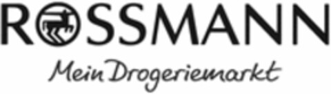 ROSSMANN Mein Drogeriemarkt Logo (WIPO, 03.05.2017)
