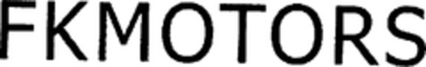 FKMOTORS Logo (WIPO, 19.03.2018)