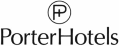 PorterHotels Logo (WIPO, 11.06.2018)