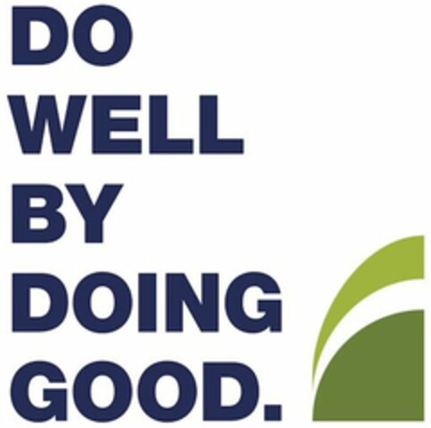 DO WELL BY DOING GOOD. Logo (WIPO, 25.09.2018)