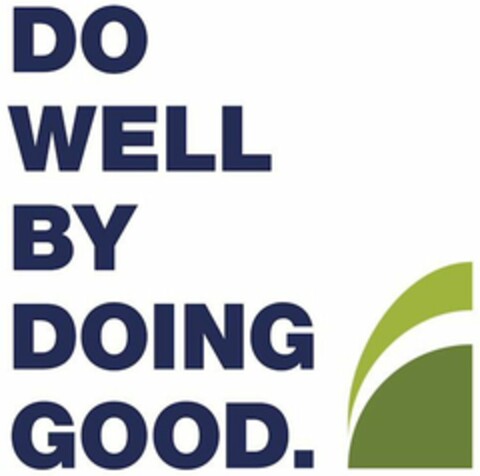 DO WELL BY DOING GOOD. Logo (WIPO, 09/25/2018)