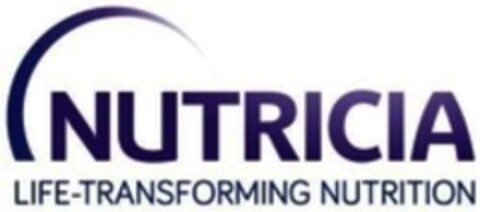 NUTRICIA LIFE-TRANSFORMING NUTRITION Logo (WIPO, 31.01.2019)