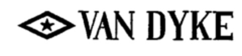 VAN DYKE Logo (WIPO, 07.09.1950)