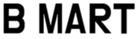 B MART Logo (WIPO, 03.04.2020)