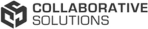 CS COLLABORATIVE SOLUTIONS Logo (WIPO, 06.05.2020)