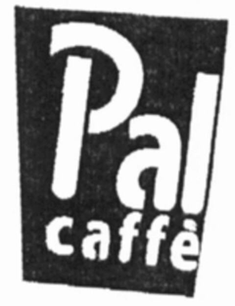 Pal caffè Logo (WIPO, 11/11/2020)