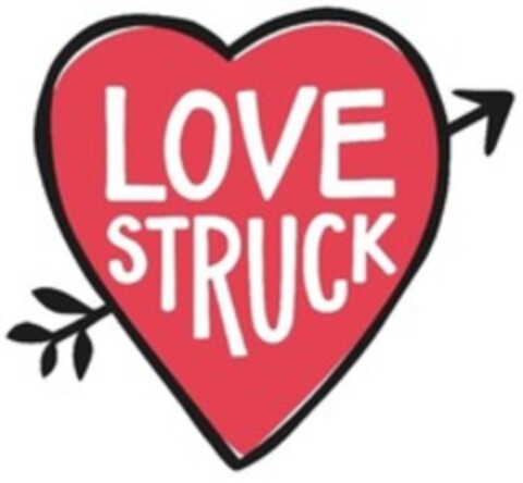 LOVE STRUCK Logo (WIPO, 03/24/2021)