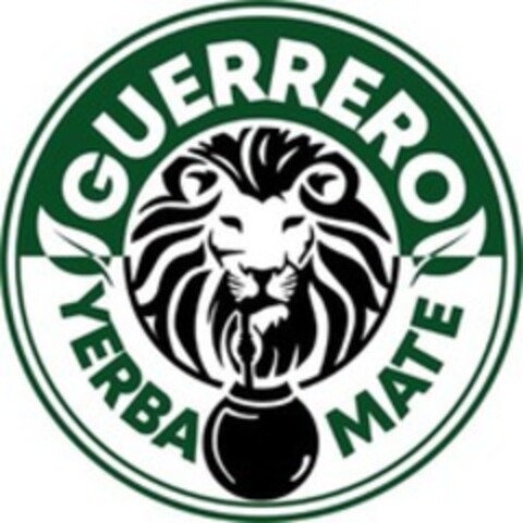 GUERRERO YERBA MATE Logo (WIPO, 03.06.2021)